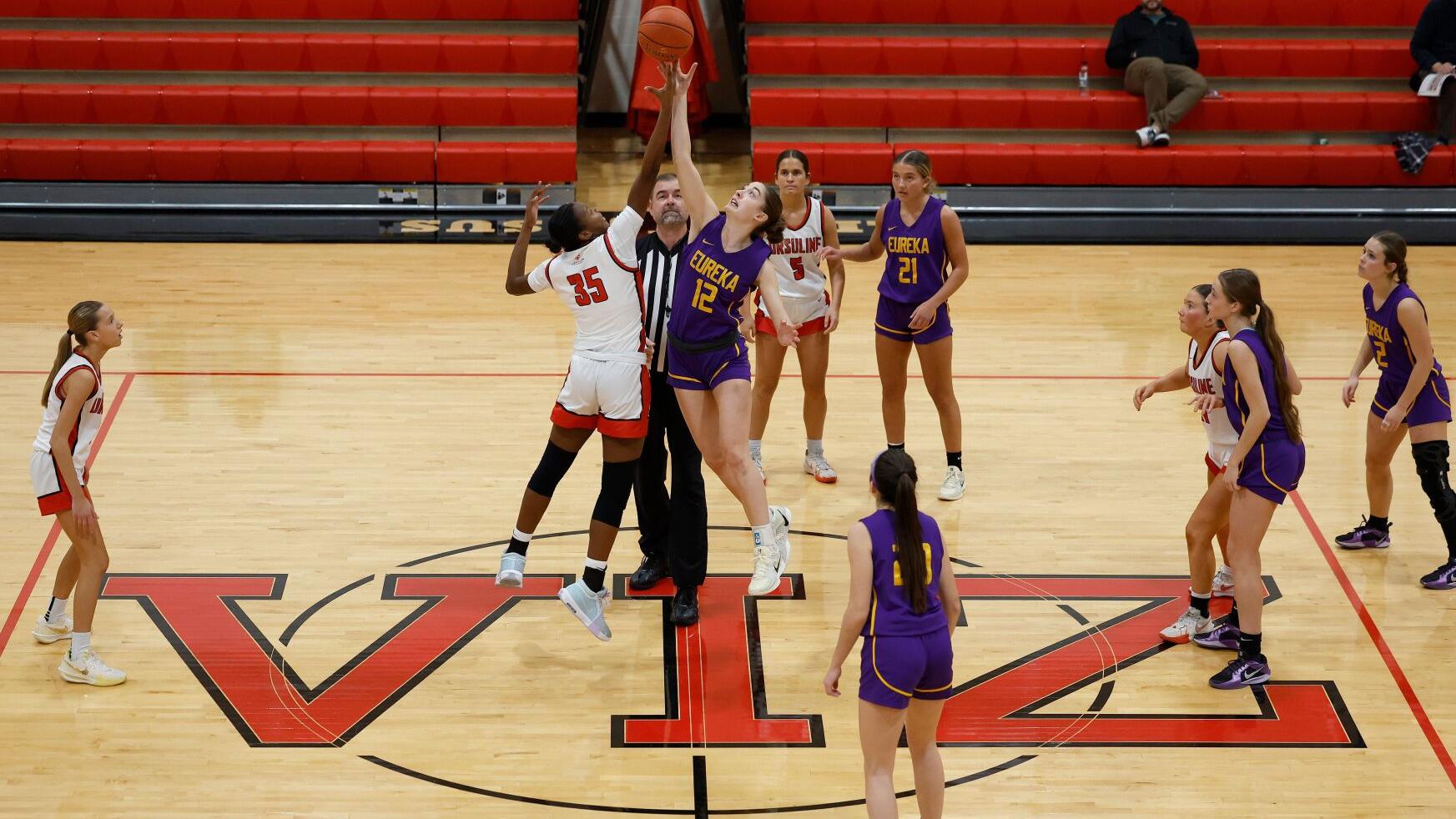 4 observations from opening day of 50th Visitation Christmas Tournament